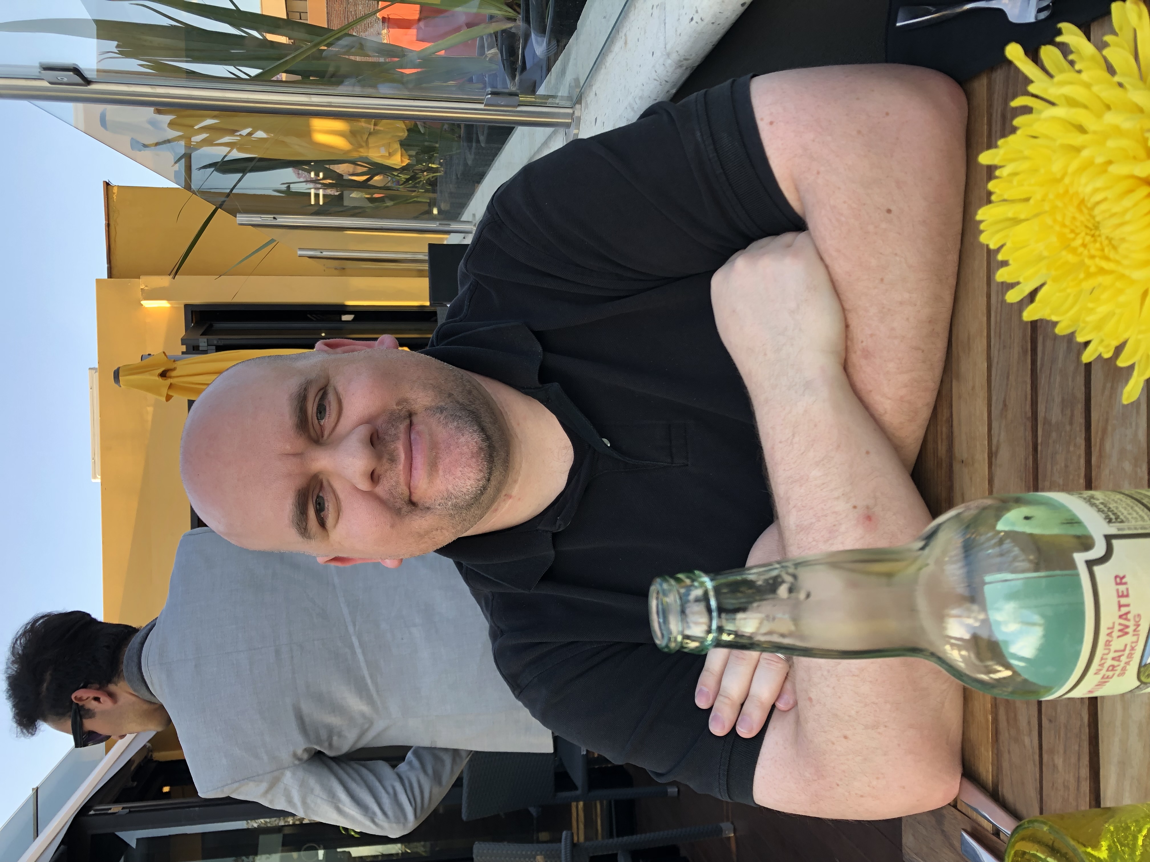 The Second Look — Brent Dunham